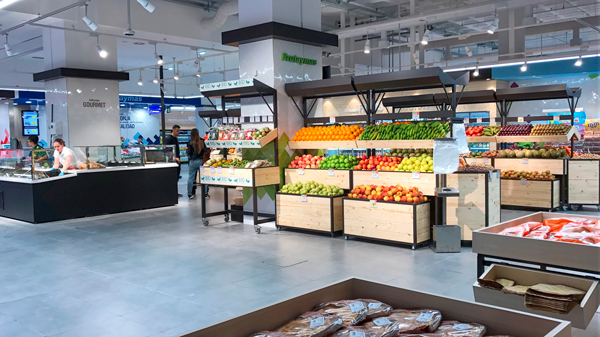 masymas supermercados presenta un nuevo concepto en el centro de Asturias