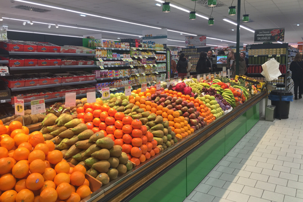 masymas sigue creciendo en Asturias con un nuevo supermercado en Gijón