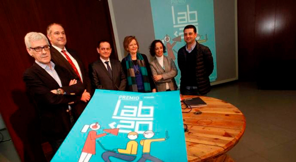masymas supermercados colabora con LABoral Centro de Arte en la primera edición del PREMIO LAB<20