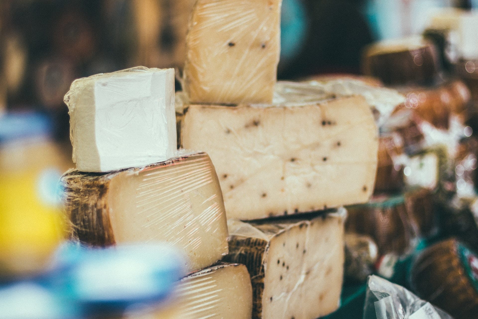 Cheese Market El Escaparate Con Los Mejores Quesos Del Mundo Masymas Supermercados