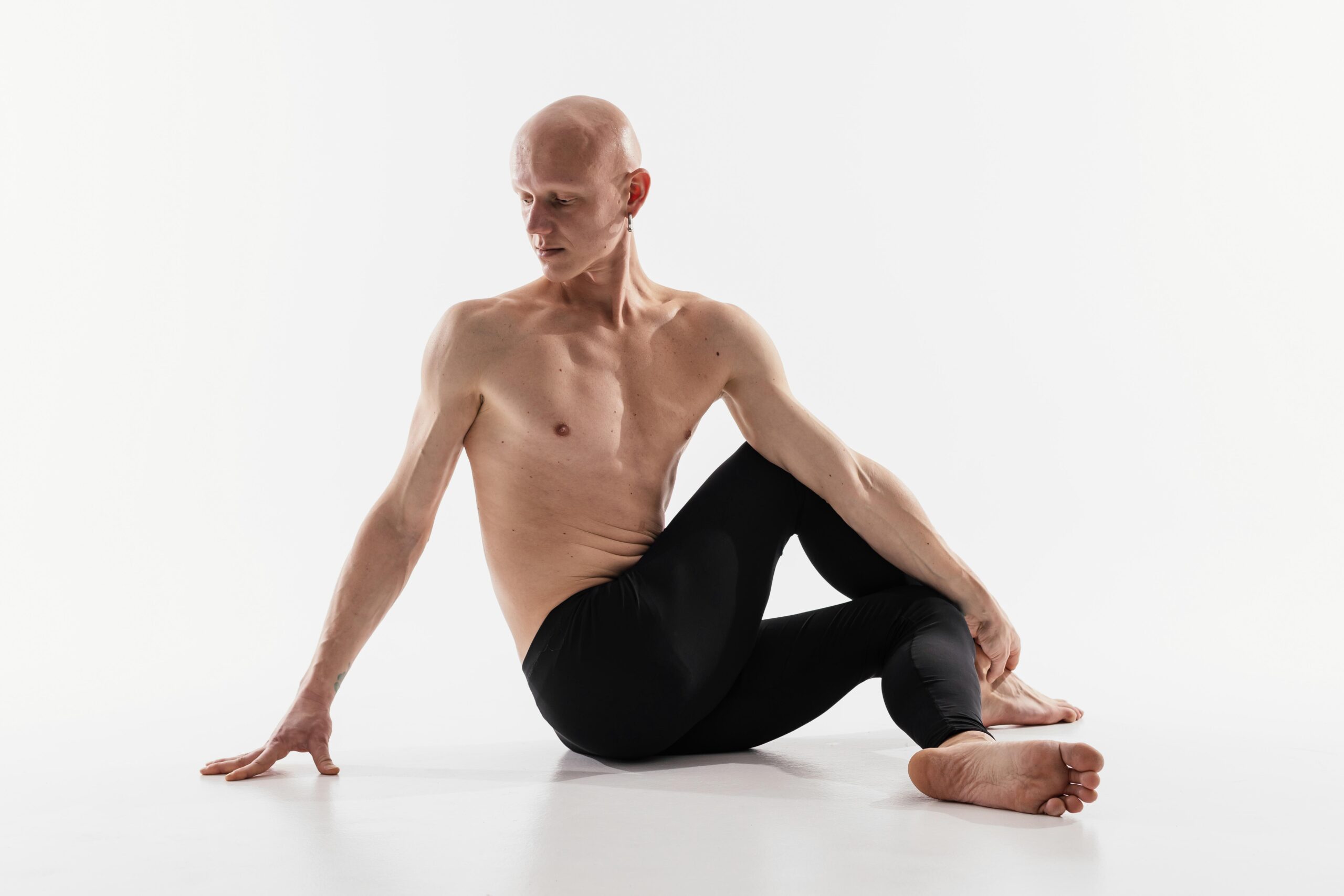 Beneficios del yoga para mente y cuerpo con Yoan Navalón