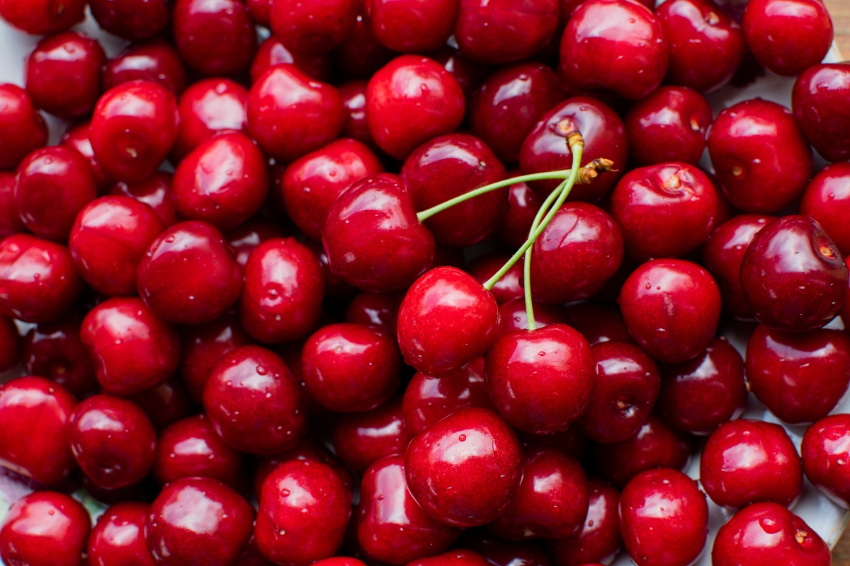 Cerezas, la calidad que te sienta bien