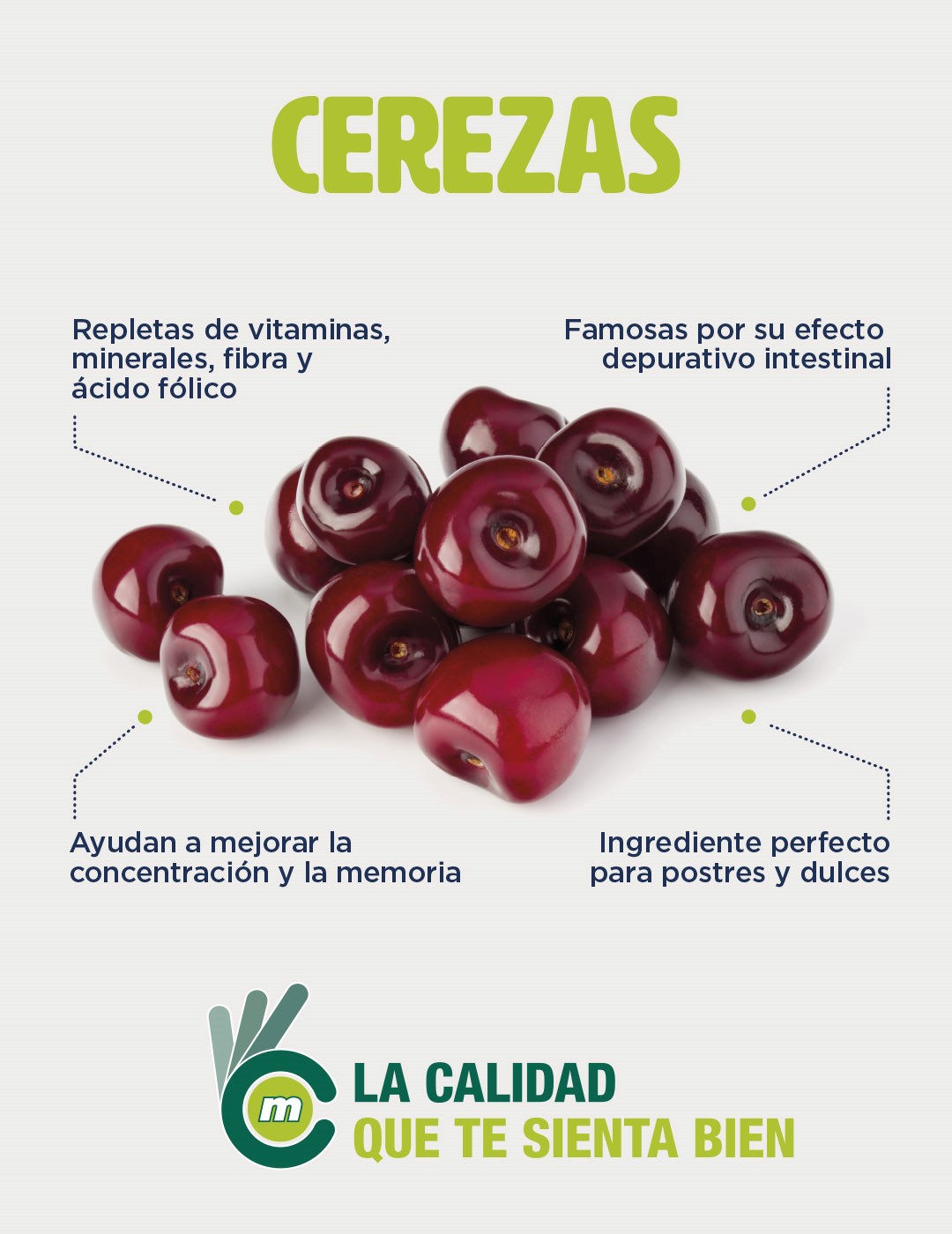 cerezas