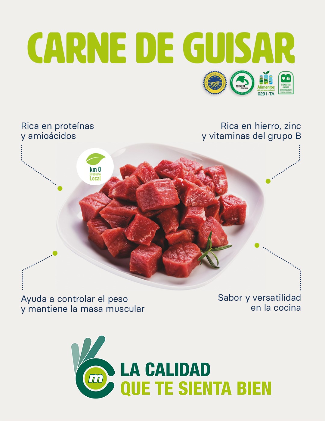 carne de guisar