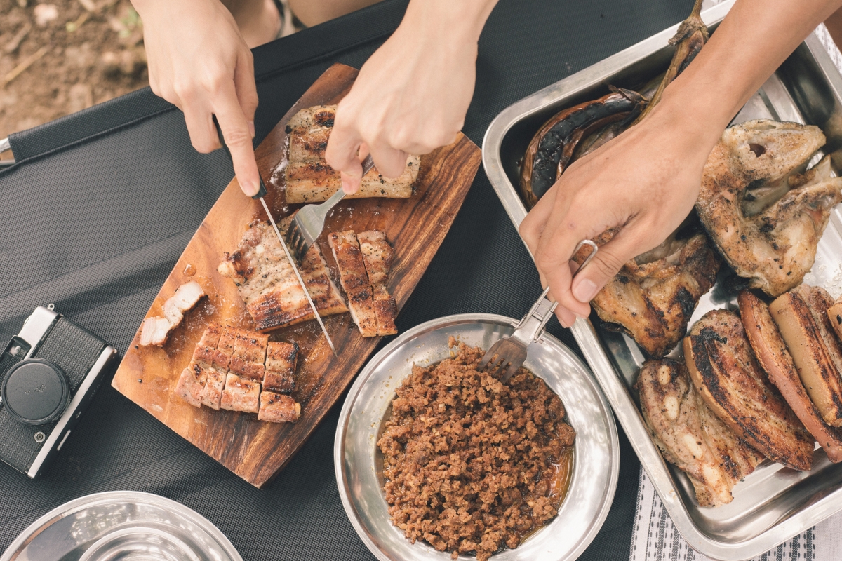 recetas comida preparadas