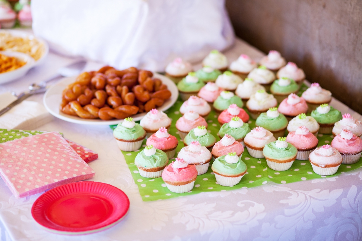 snacks caseros