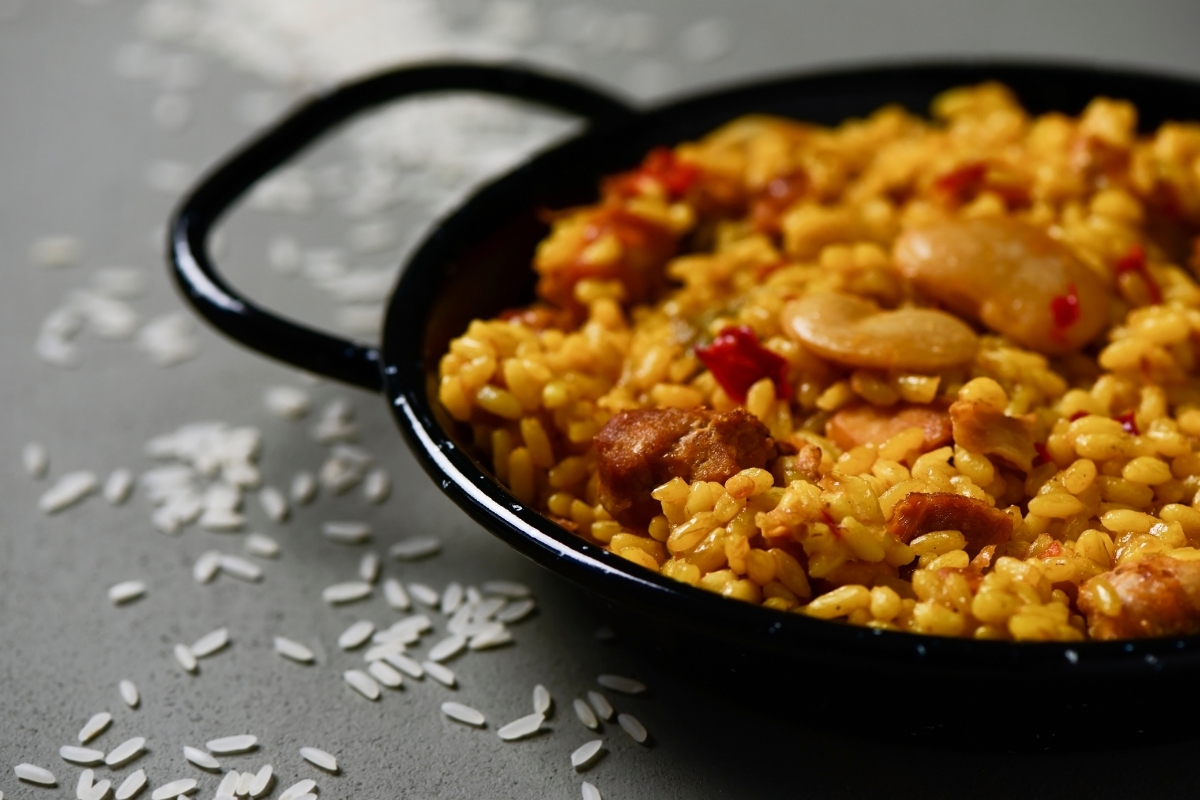 paella