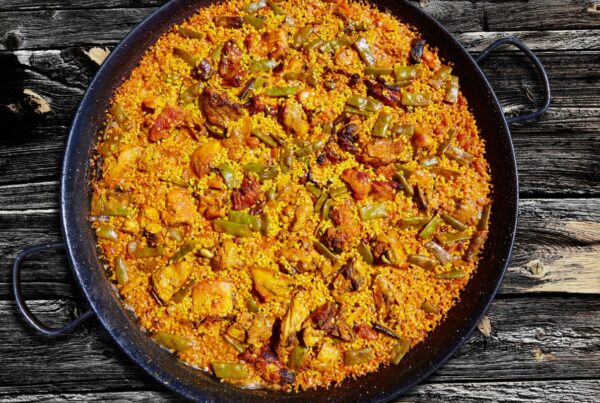 paella