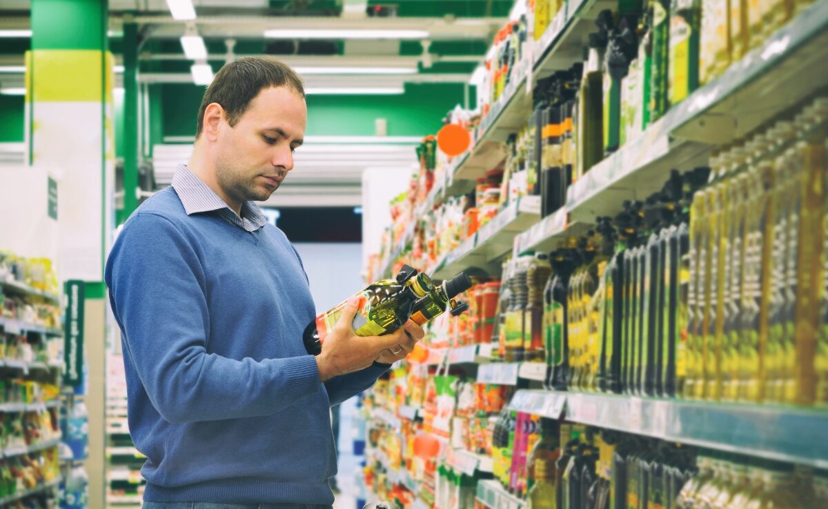 Supermercados y gastronomía local