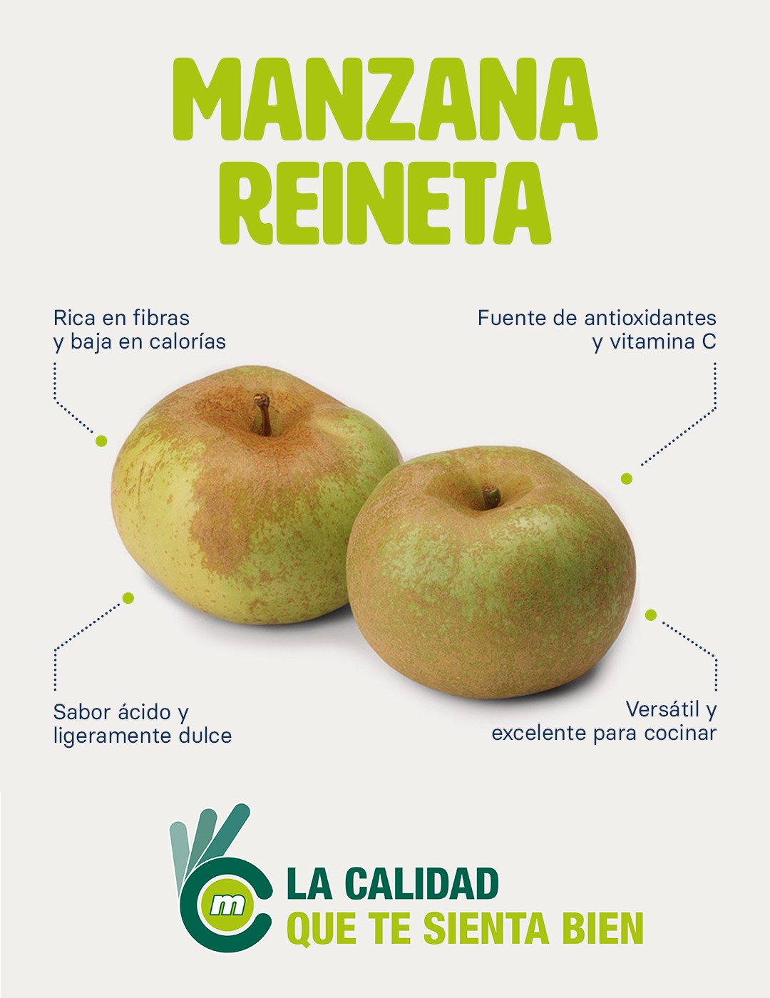 manzana reineta