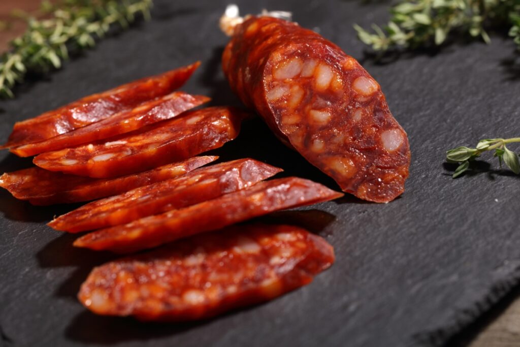 chorizo ahumado la union portada