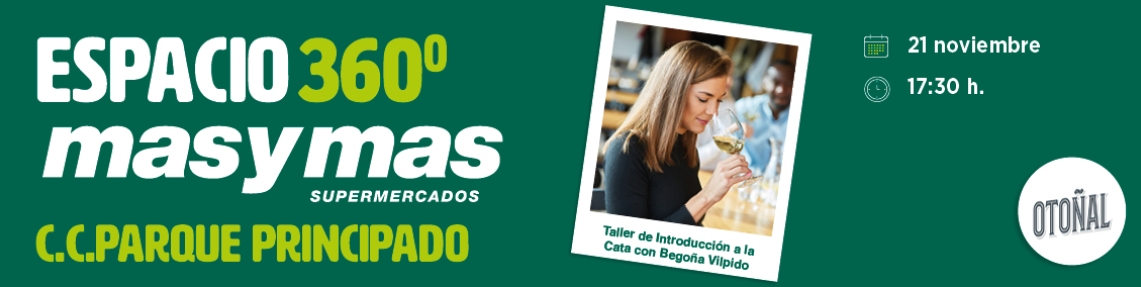 Taller de Introduccin a la Cata con Begoa Vilpido